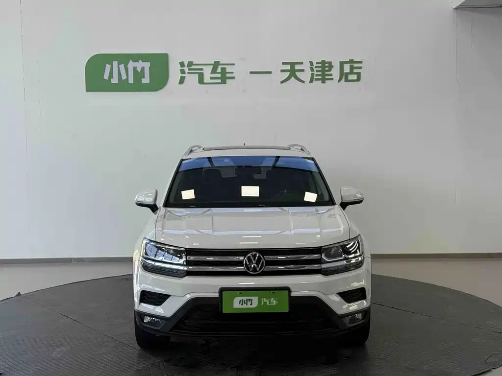 Volkswagen Tharu — миниатюра 4