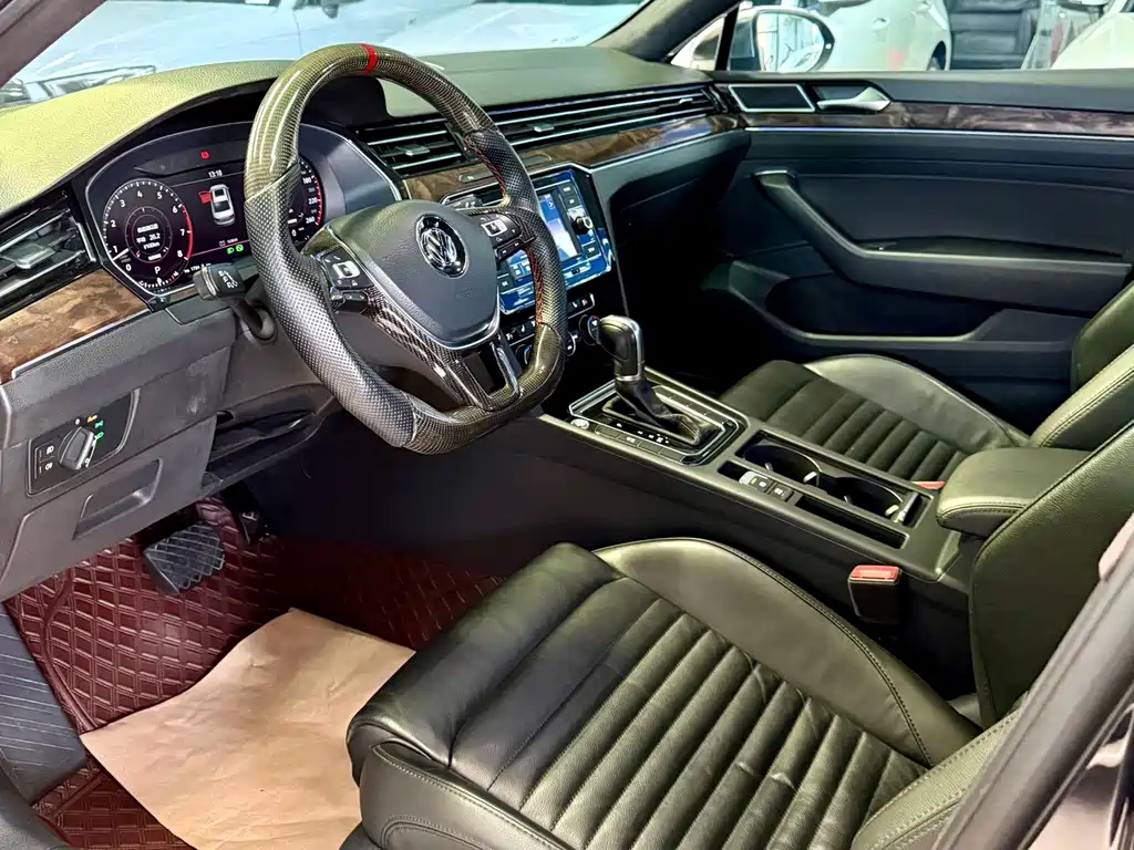Volkswagen Magotan — миниатюра 5