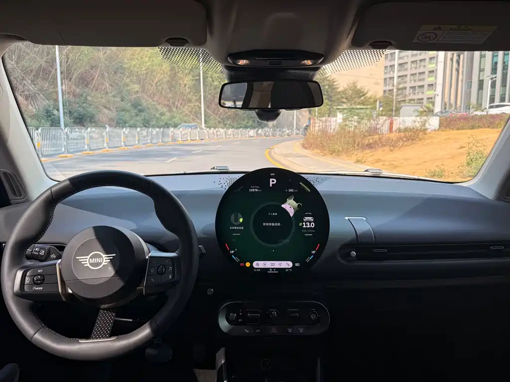 MINI ELECTRIC  COOPER