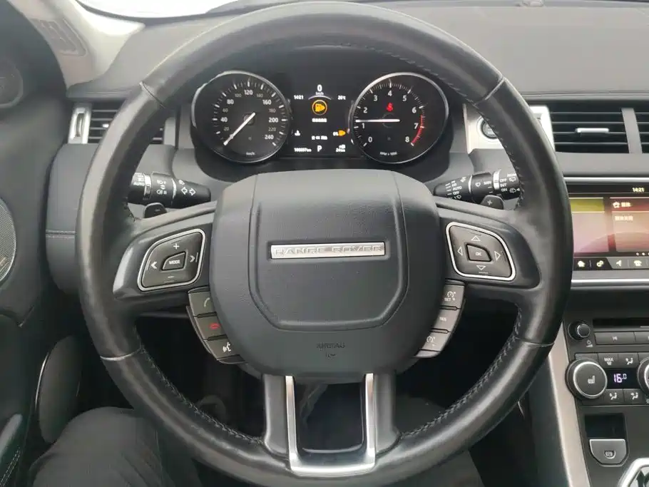 Land Rover Evoque — миниатюра 15