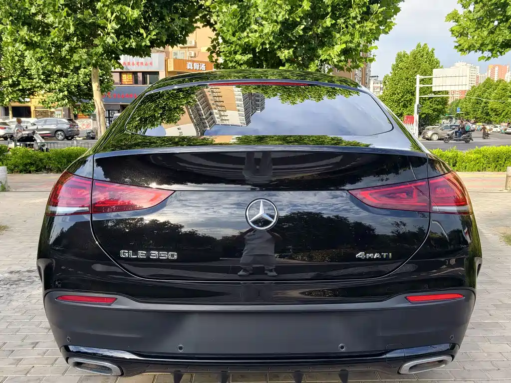 Mercedes-Benz GLE 2020 GLE 350 4MATIC SUV Luxury