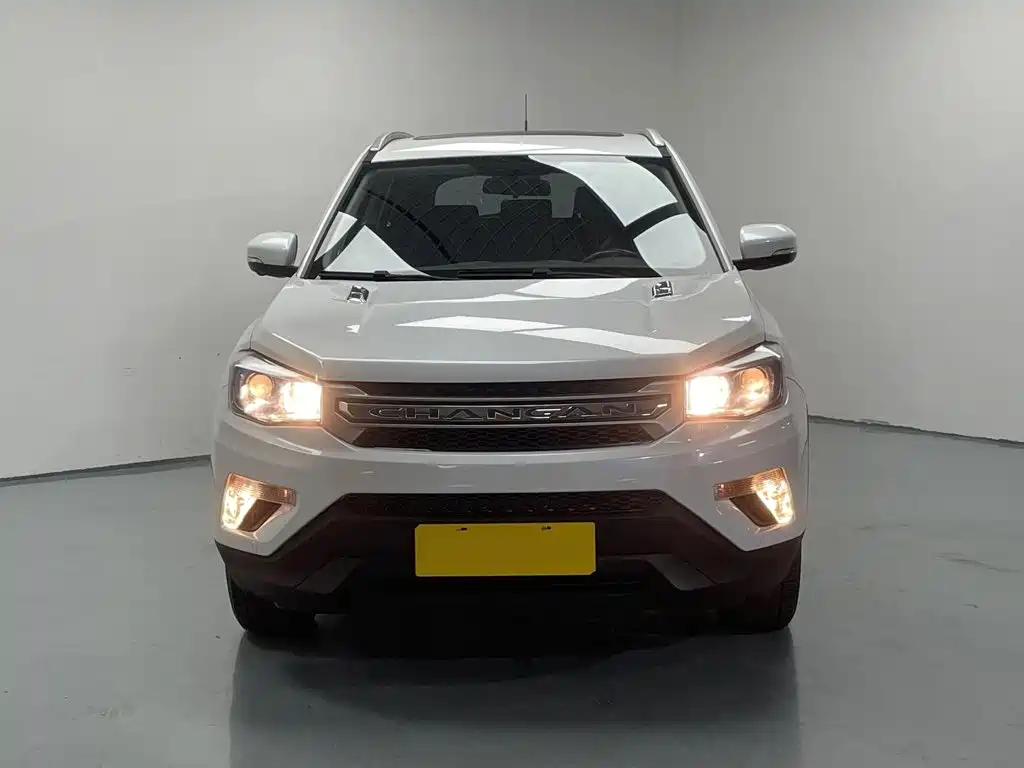 Changan CS75 — миниатюра 2