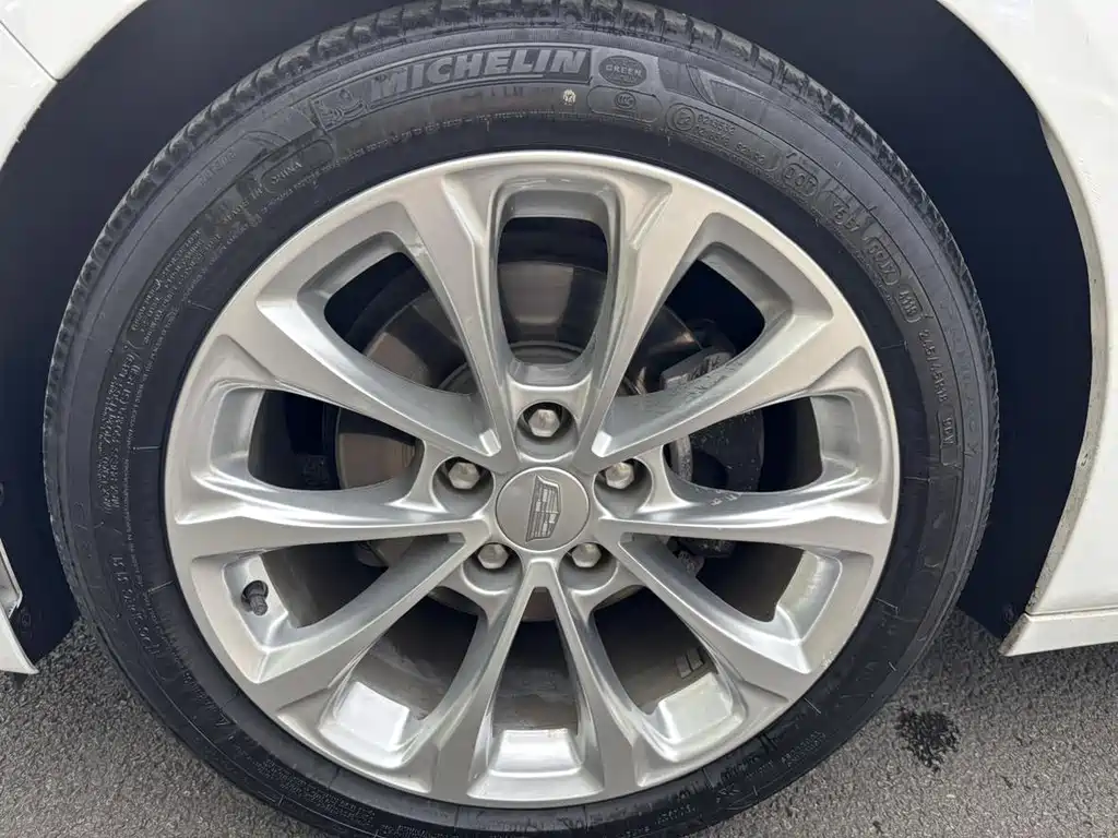 Cadillac CT5 — миниатюра 22