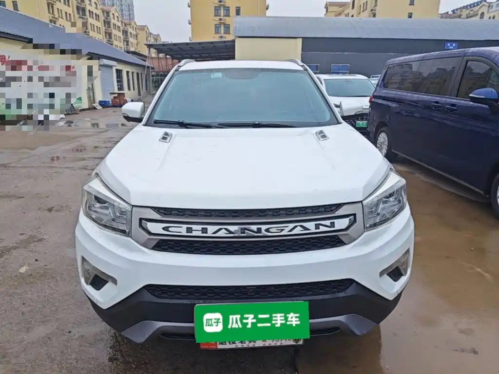 Changan CS75 — миниатюра 3