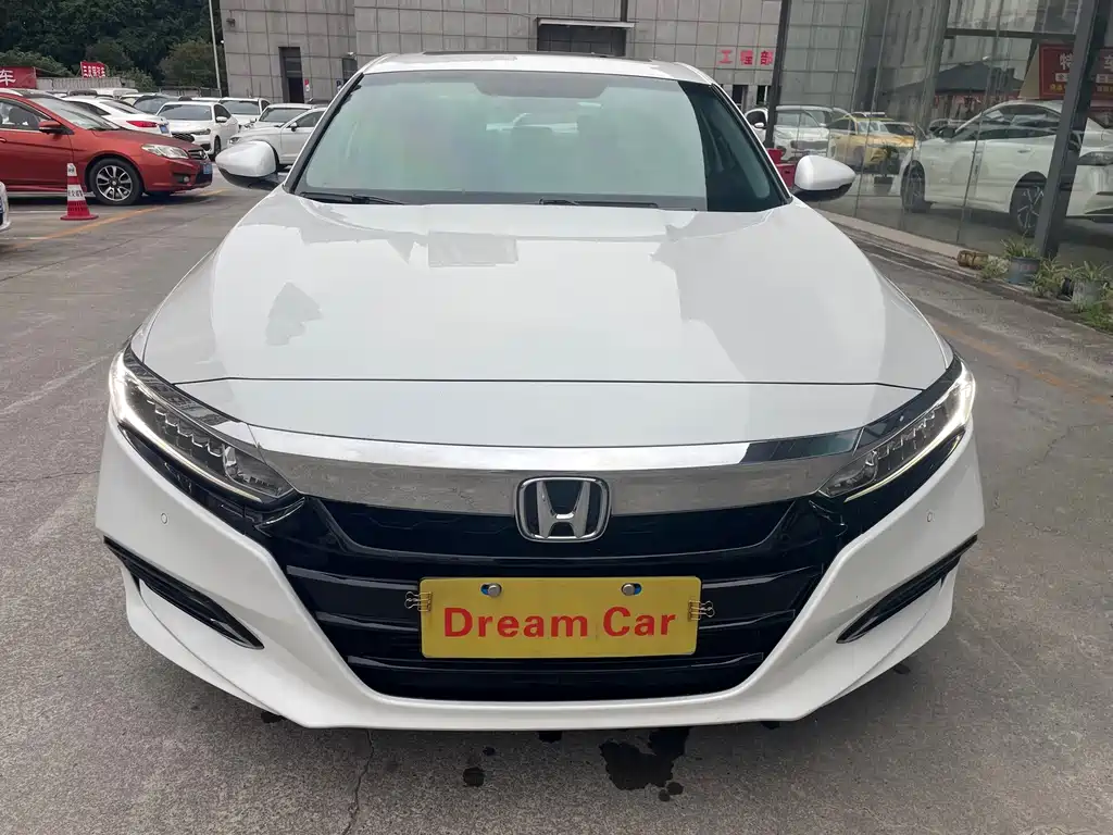 Honda Accord — миниатюра 2