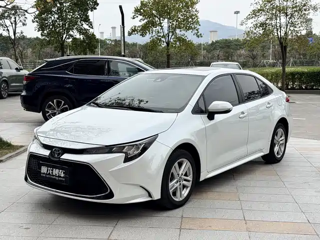 TOYOTA LEI LING