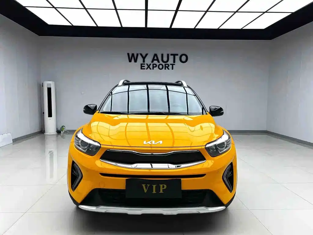 Kia KX1 — миниатюра 2