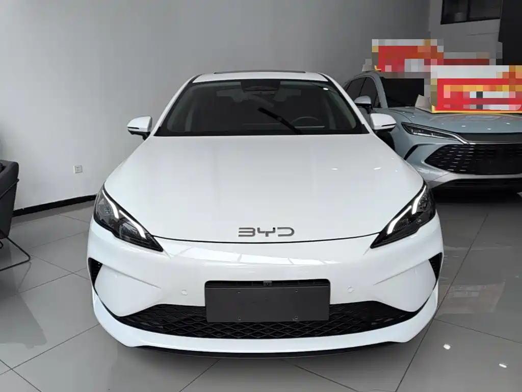 BYD Seal 05 DM-i — миниатюра 3