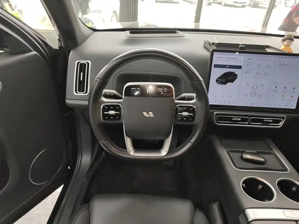 Li Auto Li L7 — миниатюра 11