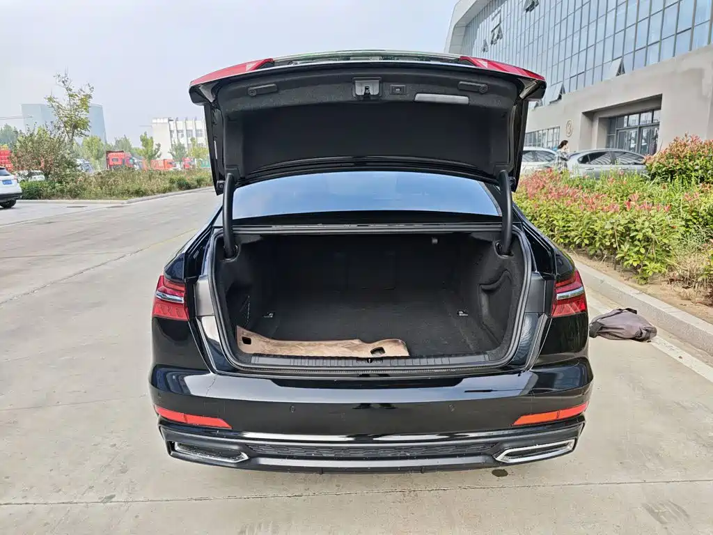 Audi A6L — миниатюра 19