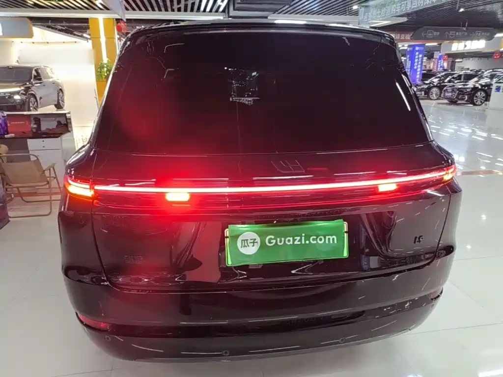 Li Auto L9 2024 Ultra