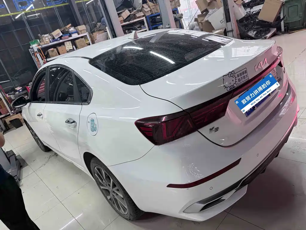 Kia K3 — миниатюра 2