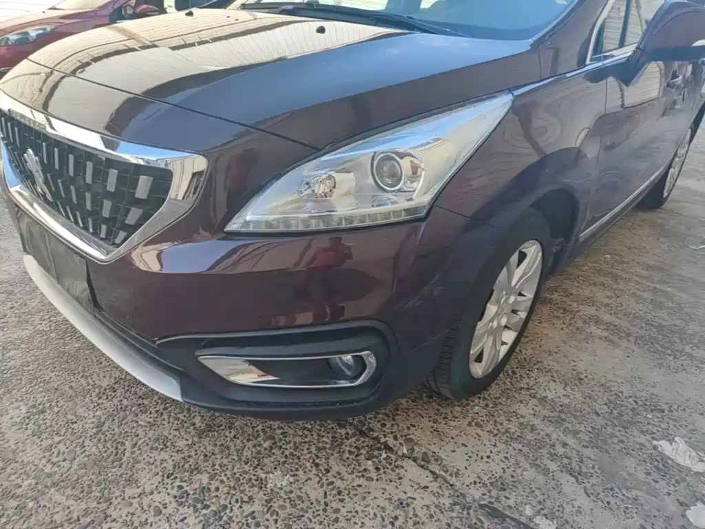 Peugeot 3008 — миниатюра 24