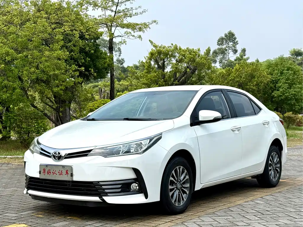 Toyota Corolla — миниатюра 2