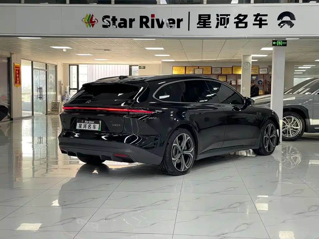 NIO ET5T — миниатюра 5
