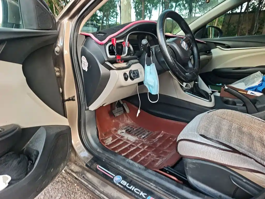 Buick Excelle — миниатюра 17