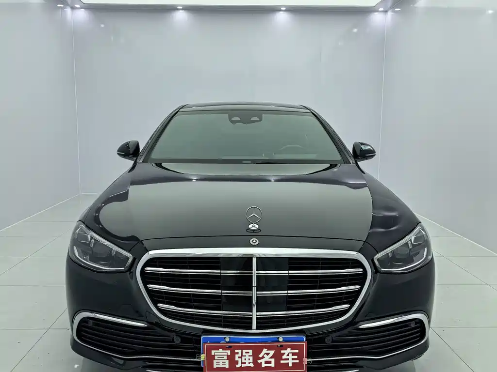 Mercedes-Benz S-Class — миниатюра 2