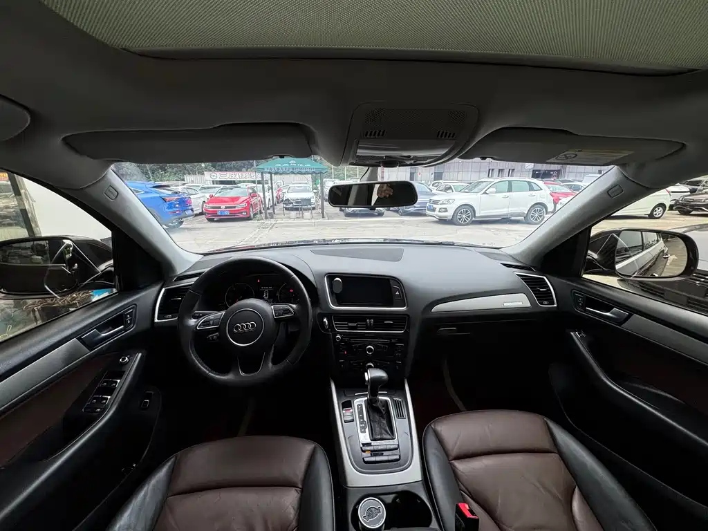 Audi Q5 — миниатюра 5