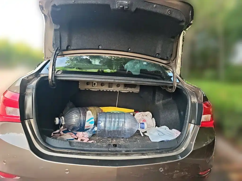 Buick Excelle — миниатюра 20