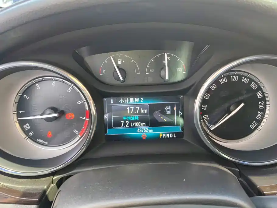 Buick Verano — миниатюра 14
