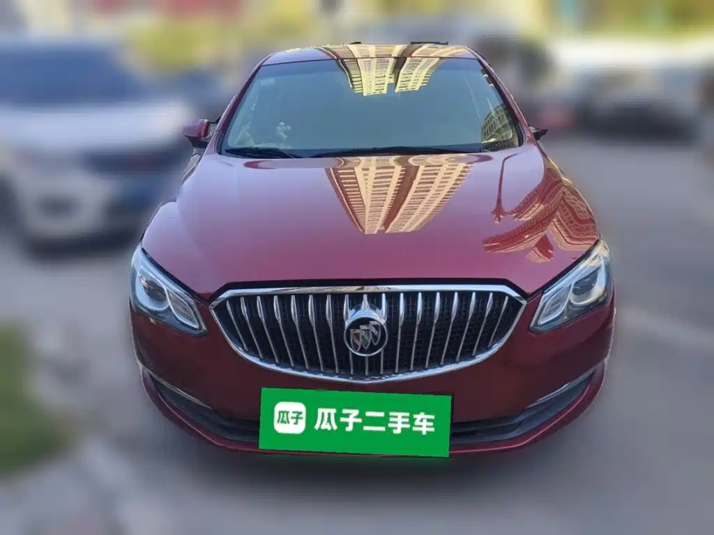 Buick Excelle — миниатюра 2