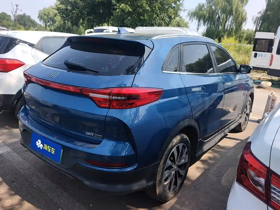 WM Motor EX5 — миниатюра 3