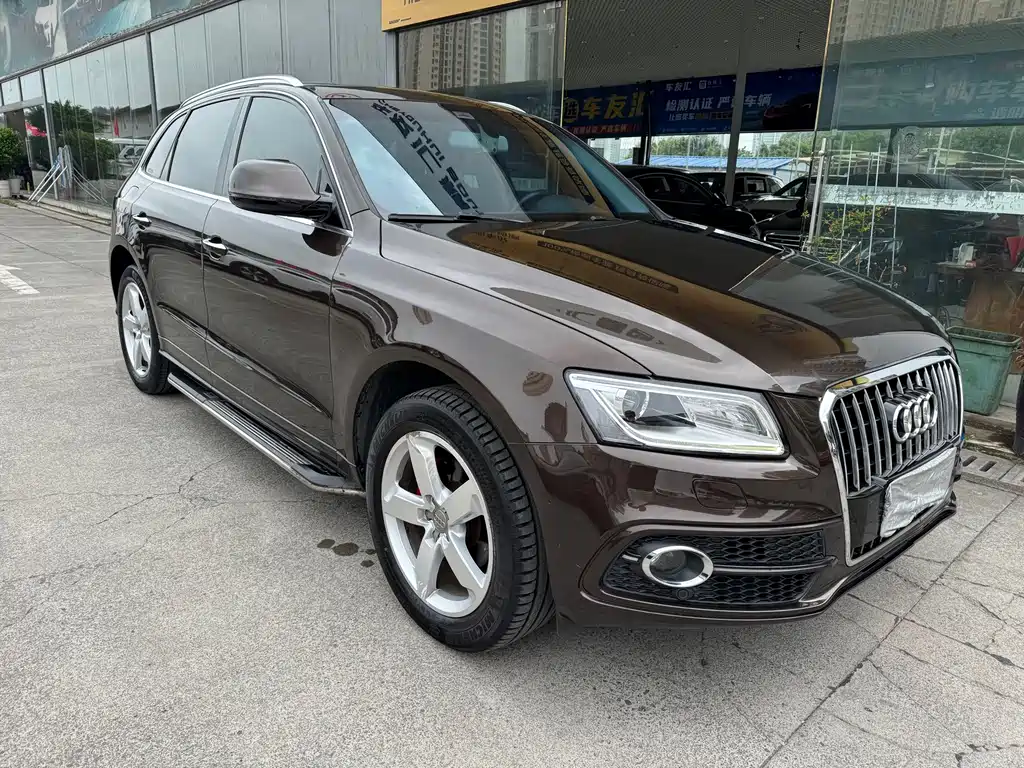Audi Q5 — миниатюра 3