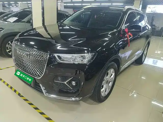 2020 Haval H6