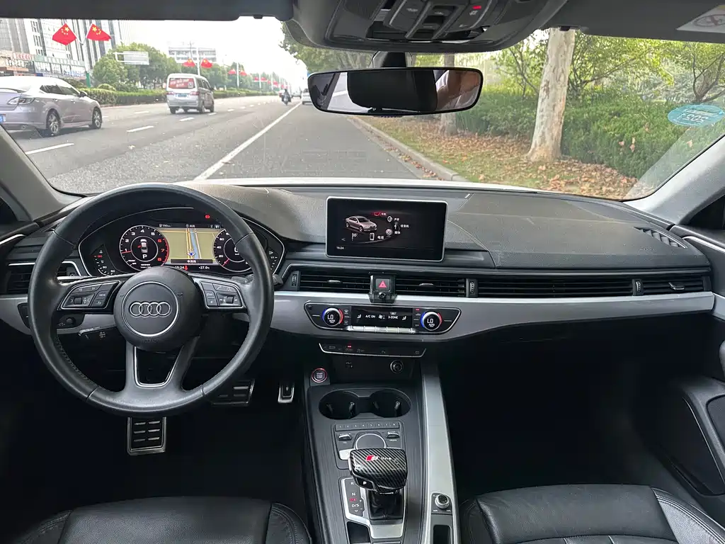 Audi A4L — миниатюра 7