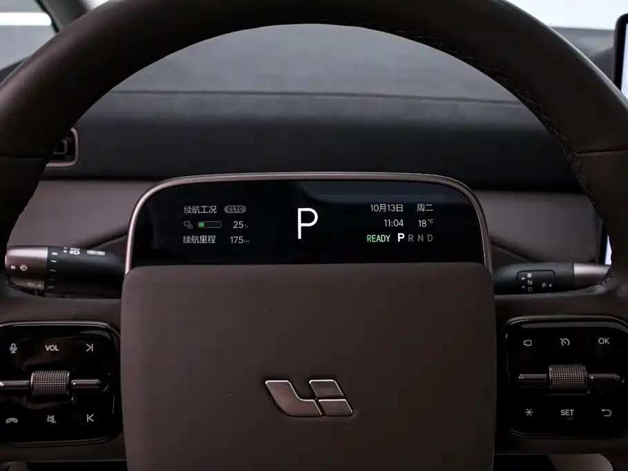 Li Auto Li MEGA — миниатюра 6