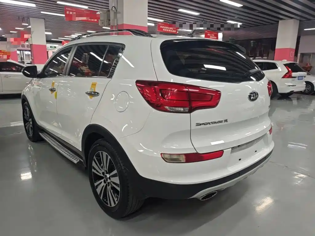 Kia Sportage — миниатюра 5
