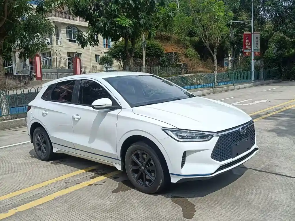 BYD e2 — миниатюра 3