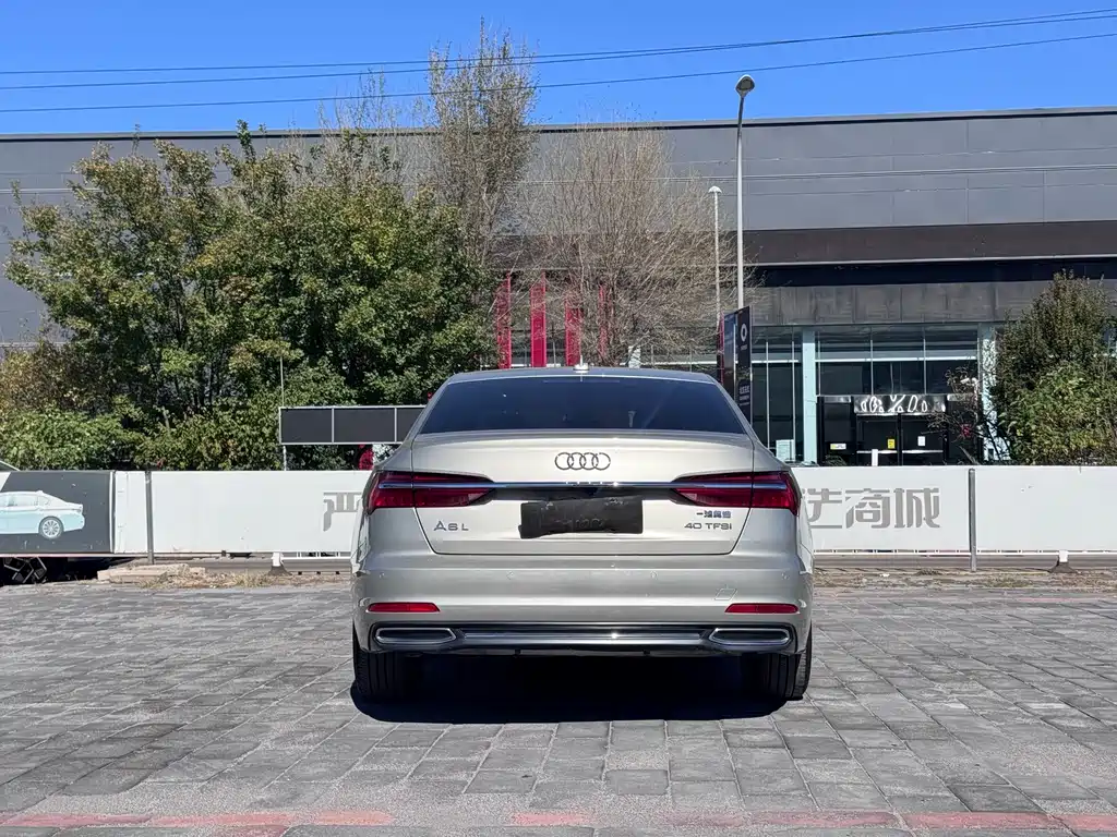 Audi A6L — миниатюра 4
