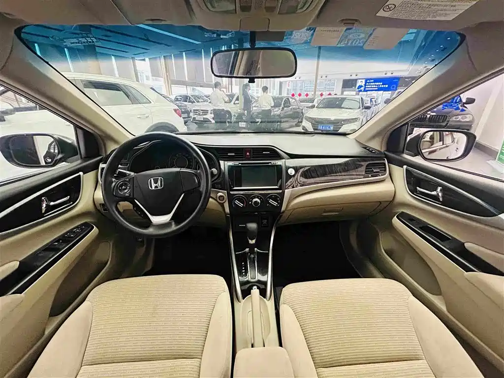 Honda Crider — миниатюра 15
