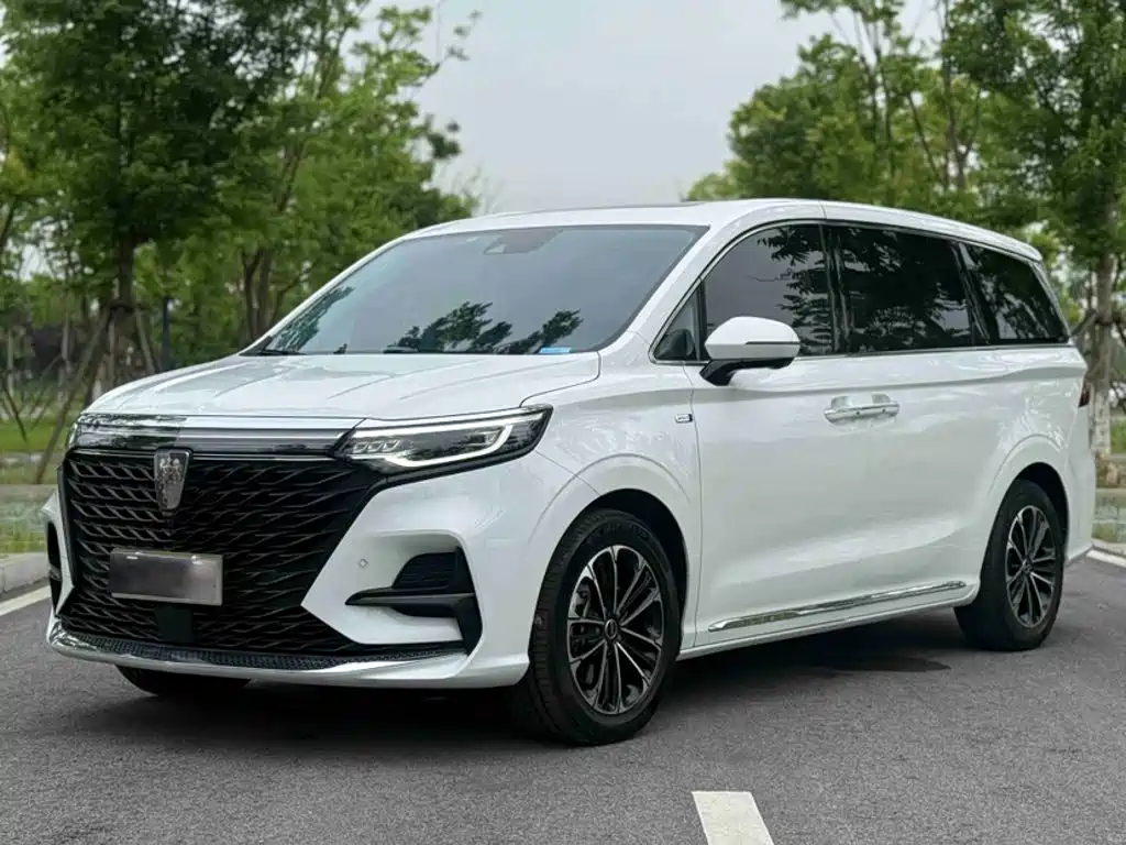 2021 Roewe iMAX8 - zdjęcie 1 z 16