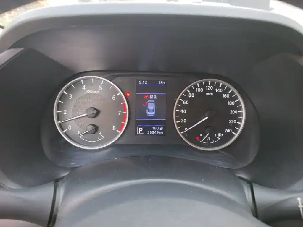 Nissan Sylphy — миниатюра 12
