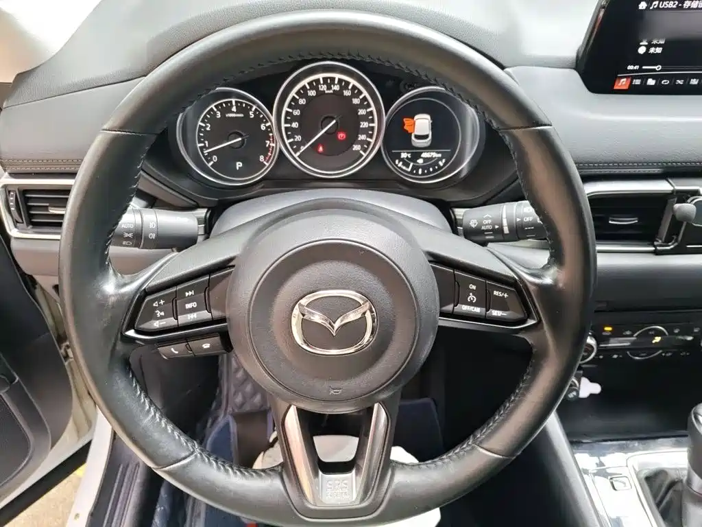 Mazda CX-5 — миниатюра 11