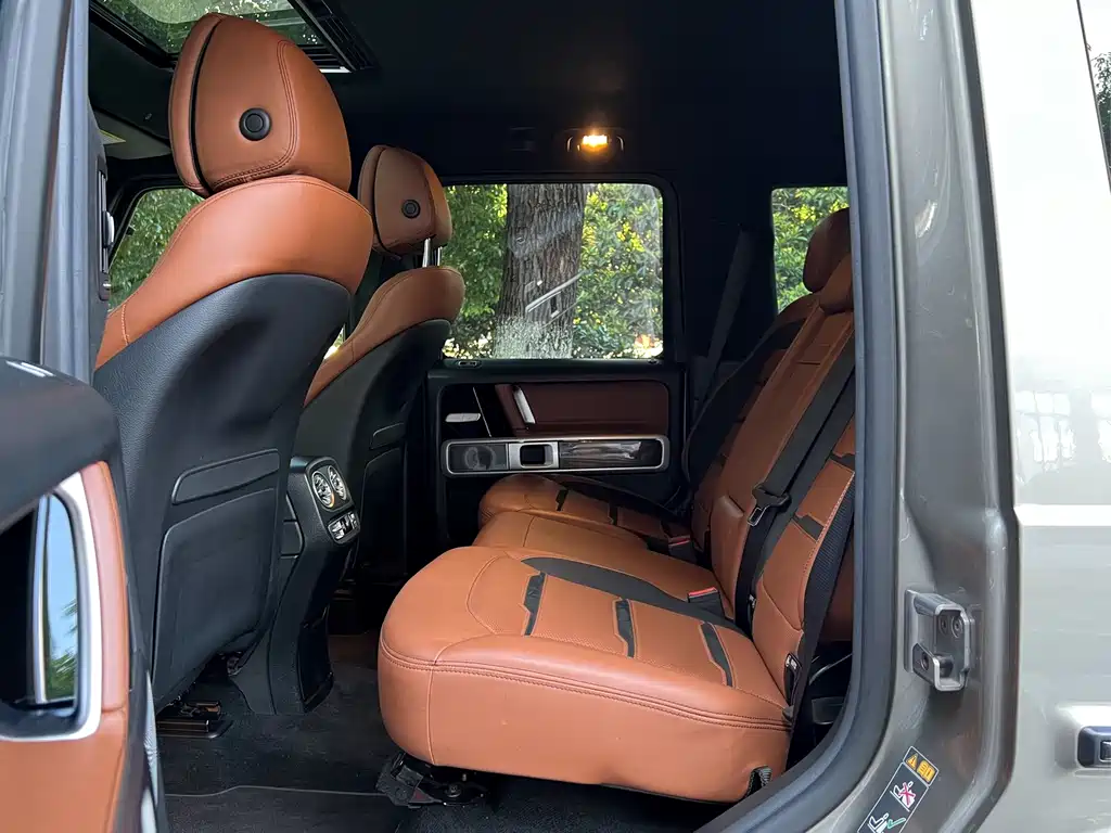 Mercedes-Benz G-Class AMG — миниатюра 9