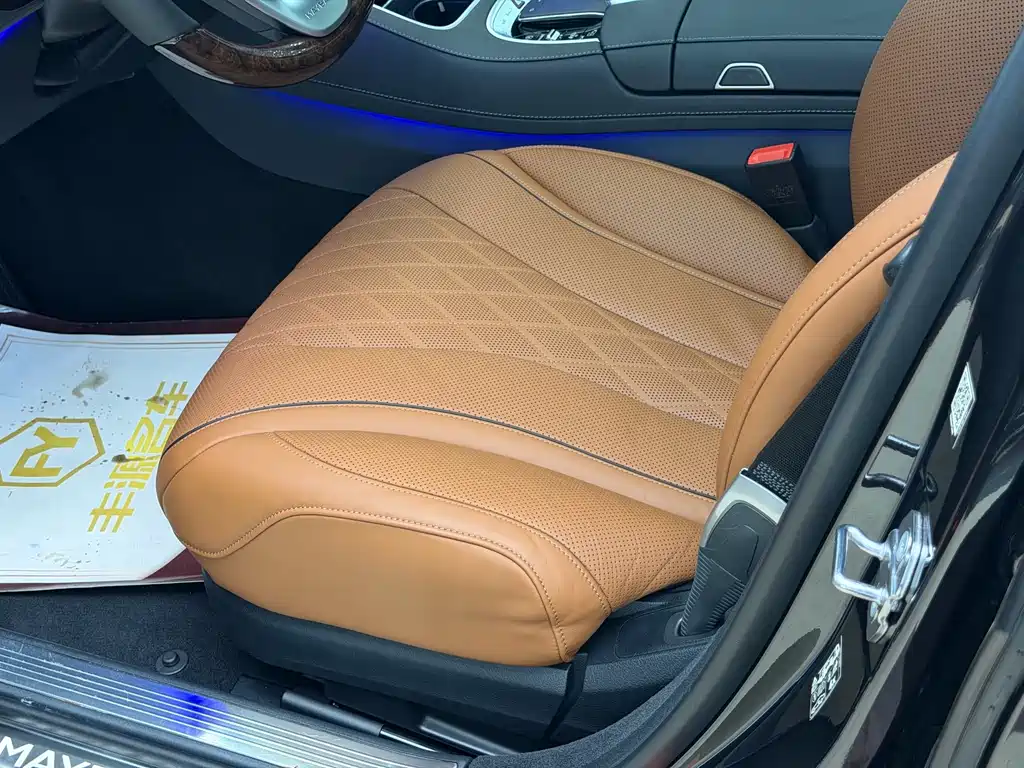 Mercedes-Benz S-Class — миниатюра 6
