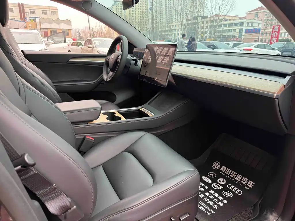 Tesla Model Y — миниатюра 13