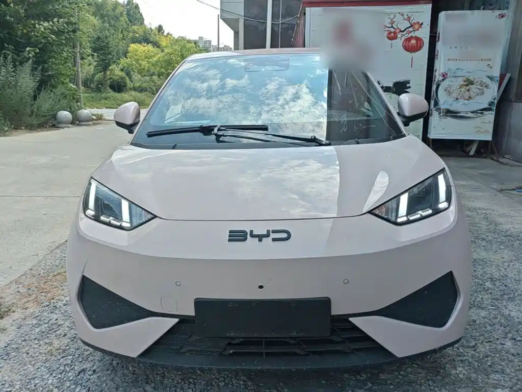 BYD Seagull — миниатюра 3