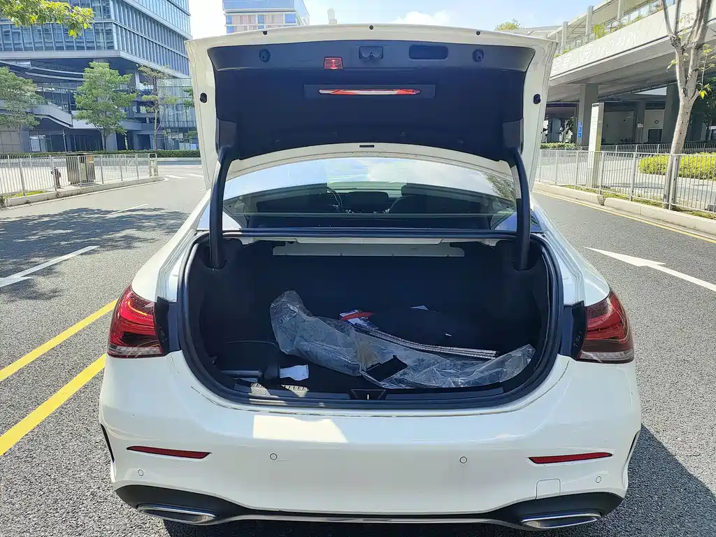 Mercedes-Benz A-Class — миниатюра 15