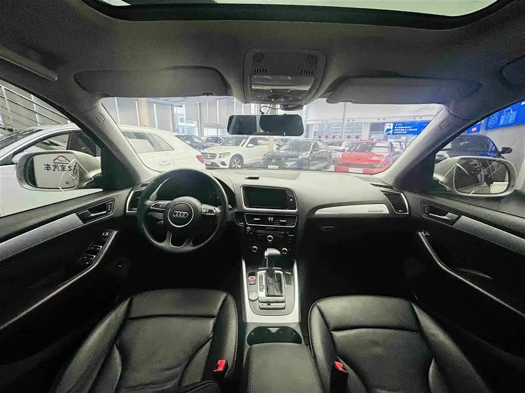 Audi Q5 — миниатюра 15