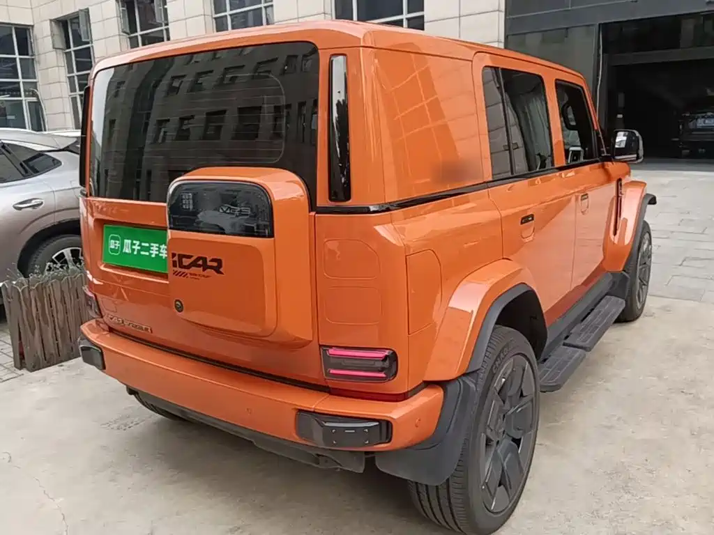 iCAR iCAR Super V23 — миниатюра 7