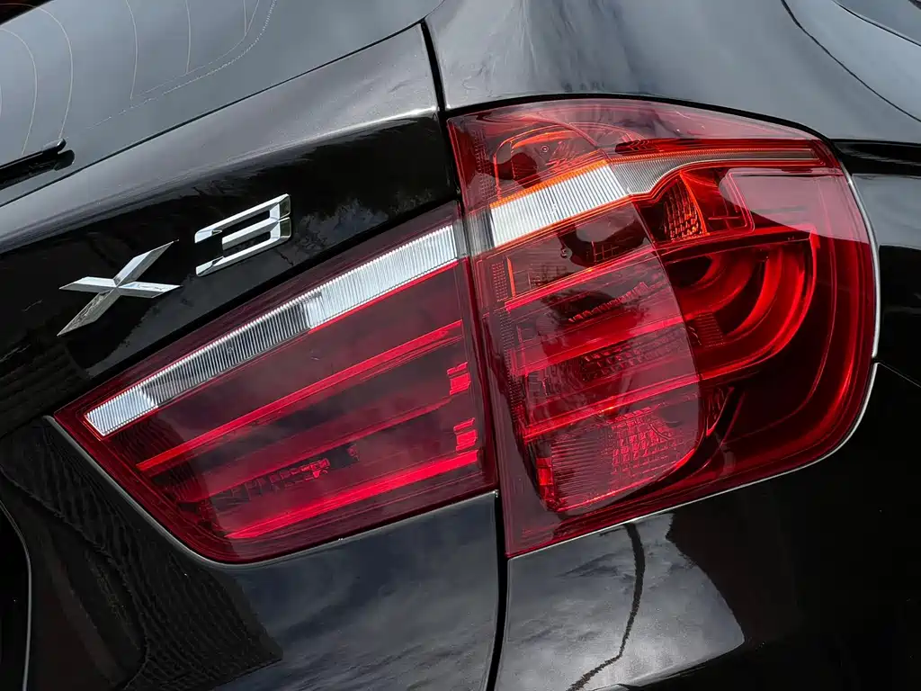 BMW X3 (Import) — миниатюра 27