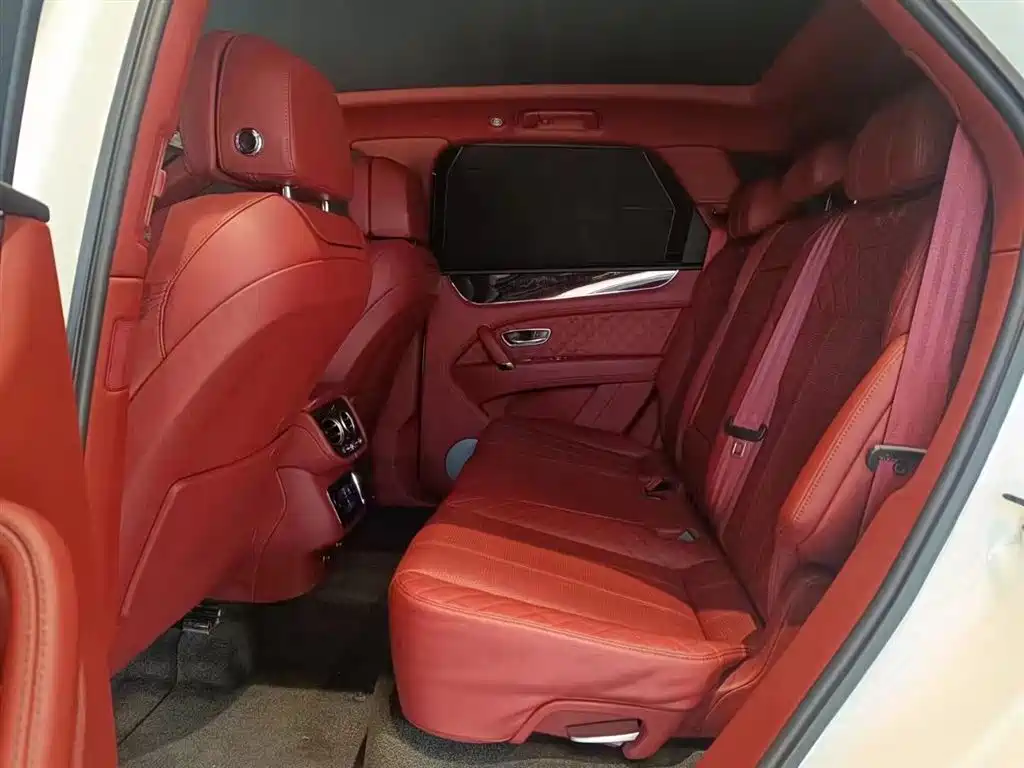 Bentley Bentayga 2016 6.0T Standard