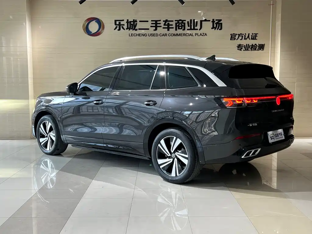 VOLKSWAGEN RANGE PATROL