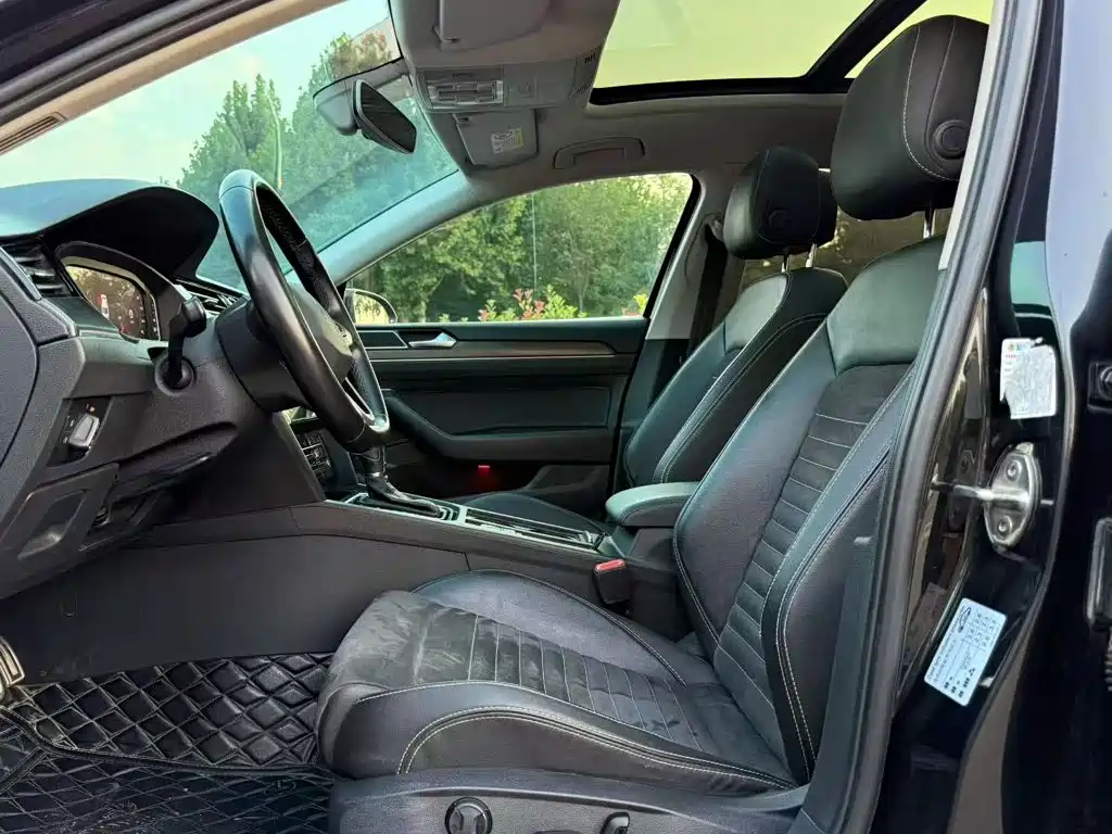 Volkswagen Magotan — миниатюра 15