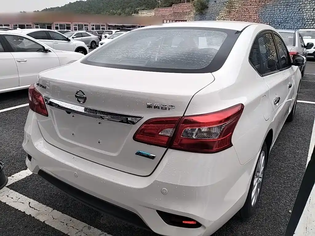 Nissan Sylphy — миниатюра 5