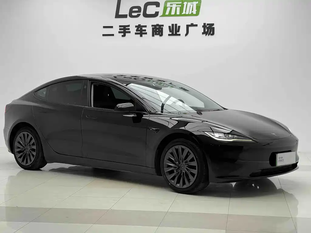 Tesla Model 3 — миниатюра 3